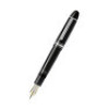 Montblanc Meisterst&uuml;ck 149 Platinum Coated Fountain Pen M 114229 (Boxed)