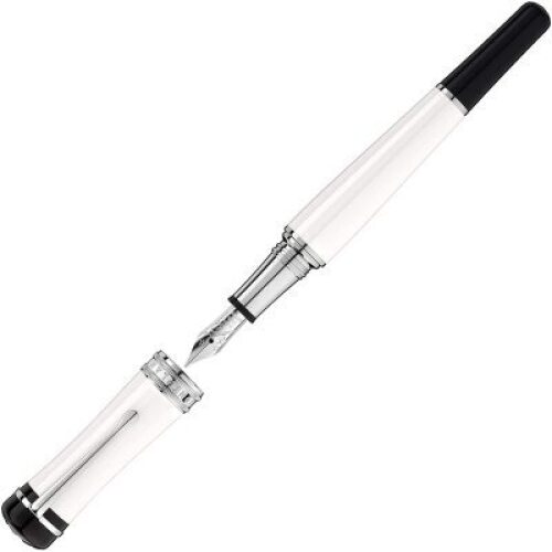 Montblanc Bonheur Fountain Pen F 114830 (Boxed)
