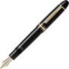 8x Montblanc Meisterst&uuml;ck 18k Gold Tester Fountain Tester Pens 115383 in Unique Display Case with Enlarged Nibs - 10
