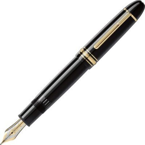 Montblanc Meisterst&uuml;ck Gold-Coated 149 Fountain Pen M 115384 (Boxed)