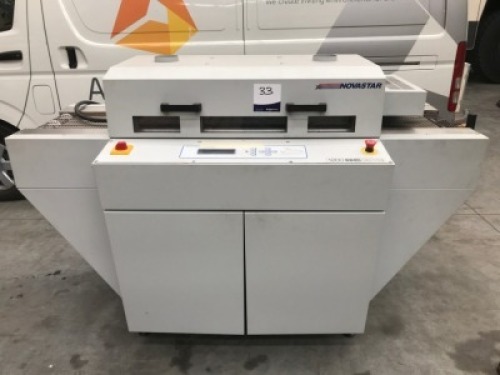 Novastar Horizontal Convection Heat Tunnel, Model: 1200HC