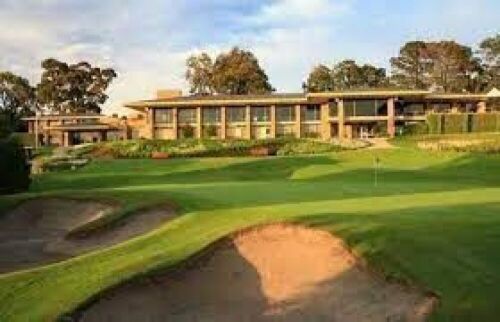 Round of Golf for 4 people at Kew Golf Club