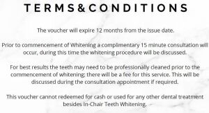 Teeth Whitening Voucher from Select Smiles Ringwood Victoria - 3