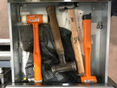 Ultimate Stainless Steel Multi drawer Tool Box - 2