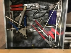 Ultimate Stainless Steel Multi drawer Tool Box - 6