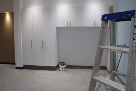 Cooking School Kitchen Fit Out - Fully Decommissioned in storage - 2