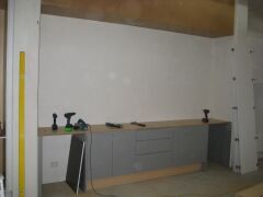 Cooking School Kitchen Fit Out - Fully Decommissioned in storage - 5