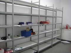 Cooking School Kitchen Fit Out - Fully Decommissioned in storage - 6