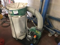 Sher Power Dust Collector, Single bag, Model: DC2HP