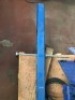 Steel Fabricated Gantry Frame, 2 side rails and 1 crossbeam, 2800mm long, overall 3000 x 1500 - 3