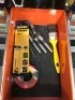 Multi Drawer Tool Box System, 7 drawer box locked with 8 drawer tool box on top, 700 x 500 x 1500mm H - 3