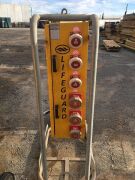 UNRESERVED Spinefex Lifeguard 83 Master Distribution Board - 4
