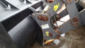 UNRESERVED 2016 Case 621F XT 4x4 Tool Carrier, 2883hrs - 11