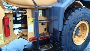 UNRESERVED 2016 Case 621F XT 4x4 Tool Carrier, 2883hrs - 24