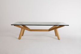 Sean Dix Forte Rectangular Coffee Table