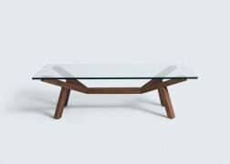 Sean Dix Forte Rectangular Coffee Table