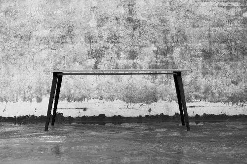 Bentu Kai Concrete Table