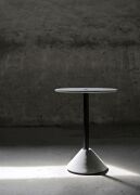 Bentu Ding Round Concrete Table - 5