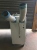 Applied Climate Control Portable Air Conditioner, Model: HSC2500