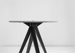 Bentu Wan Concrete Table - 2