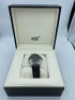 Montblanc&nbsp;Star Legacy 39mm Men's Auto Gray Dial Date Watch&nbsp;118517 - 4