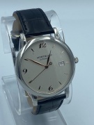 Montblanc Star Classique Silver White Dial Automatic Men's Watch 110717 - 2