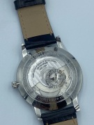 Montblanc Star Classique Silver White Dial Automatic Men's Watch 110717 - 3