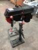 Peerless Bench Drill, 12 speed, 550 watt motor, 16mm chuck - 3