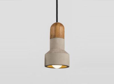 Bentu QIE Pendant - Bamboo - Medium