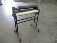 Vinyl Cutter, Make: APD Extreme, Model: PD3000,