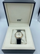 Montblanc Heritage Chronometrie Automatic Men's Watch 112521 - 4