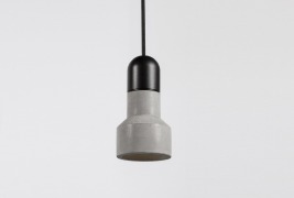 Bentu QIE Pendant - Metal - Medium