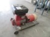 Magna Dyne Alternator Portable Generator, 3KVA, powered by Honda 4 stroke motor - 3