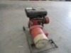 Magna Dyne Alternator Portable Generator, 3KVA, powered by Honda 4 stroke motor - 4