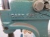 Carr Fast Eyelet Press on steel stand with foot pedal, 450 x 500 x 1200mm H - 3