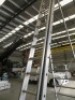 Zarges Aluminium A Frame Extension Ladder - 5