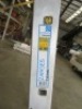 Zarges Aluminium A Frame Extension Ladder - 6