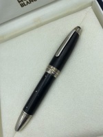 Montblanc Meisterst&uuml;ck L'Aubrac Roller Ball LeGrand 107549 (Boxed - Item and box have issues please refer to photos)