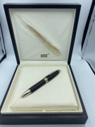 Montblanc Meisterstück L'Aubrac Roller Ball LeGrand 107549 (Boxed - Item and box have issues please refer to photos) - 2