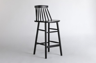 Qty of 4 Matching Fameg 5910 Counter Stools