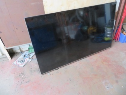 Kogan 65" LED Television with remote control, Model: KALED65UHDZA, DOM: 11/2014, 240 volt