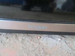 Kogan 65" LED Television with remote control, Model: KALED65UHDZA, DOM: 11/2014, 240 volt - 2