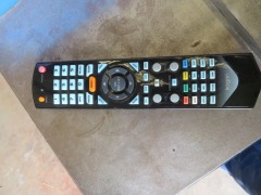 Kogan 65" LED Television with remote control, Model: KALED65UHDZA, DOM: 11/2014, 240 volt - 4