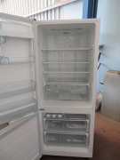 Westinghouse 2 Door Refrigerator/Freezer, Model: WBM4300WB-2
430 Litre capacity, 300 refrigerator, 131 freezer, 240 volt, 690 x 612 x 1702mm H - 3