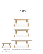 Fameg Arcos Extendable Table - 6