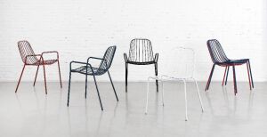 m.a.d Resonate Outdoor Chair - 4
