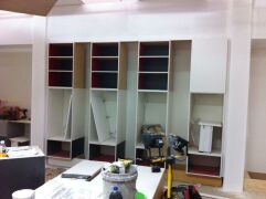 Cooking School Kitchen Fit Out - Fully Decommissioned in storage - 24