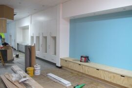 Cooking School Kitchen Fit Out - Fully Decommissioned in storage - 27