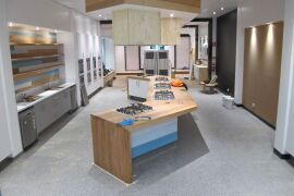 Cooking School Kitchen Fit Out - Fully Decommissioned in storage - 30