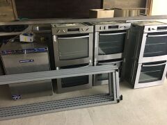 Cooking School Kitchen Fit Out - Fully Decommissioned in storage - 47